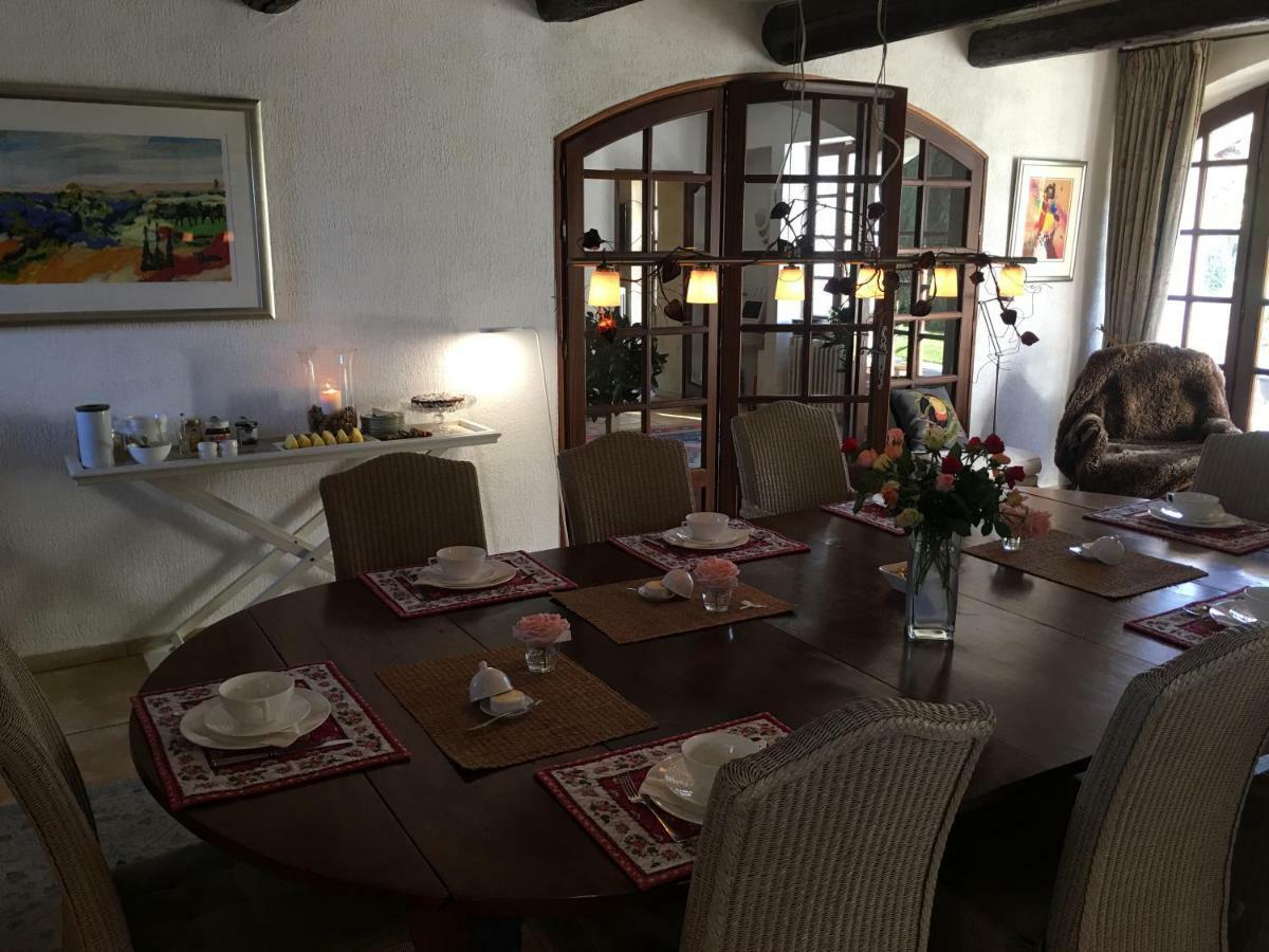 Villa Mas St Jean Noves Exterior photo