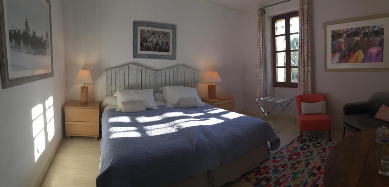 Villa Mas St Jean Noves Exterior photo